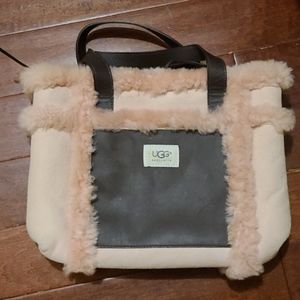Ugg purse brand new never worn with tags